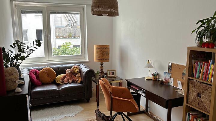3 Zimmer-Wohnung in Vienna, möbliert, auf Zeit