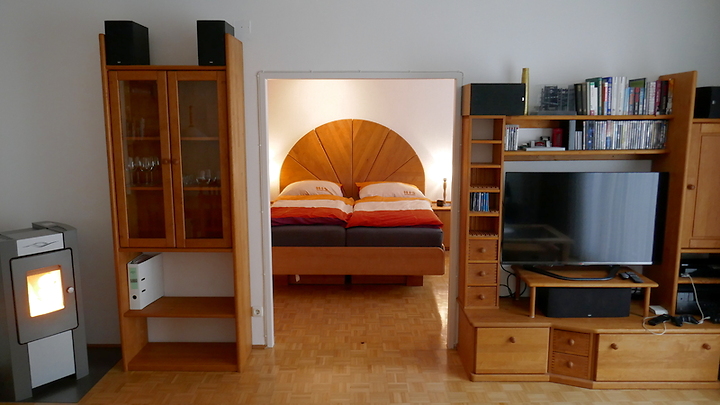 2 Zimmer-Wohnung in Wien - 9. Bezirk - Alsergrund, möbliert