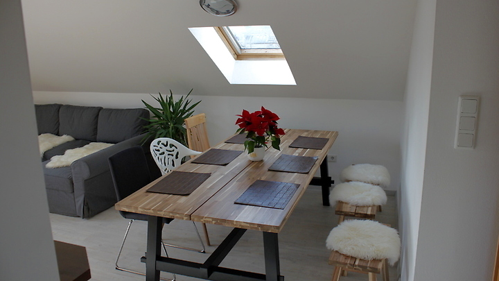 3 room apartment in Graz - Straßgang, furnished