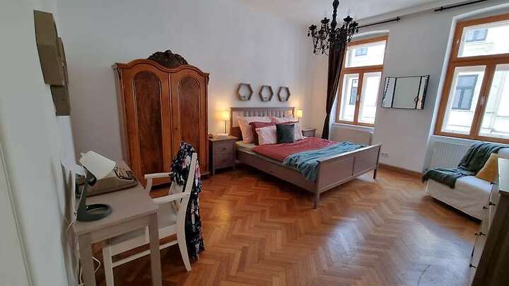 4 room apartment in Wien - 17. Bezirk - Hernals, furnished, temporary
