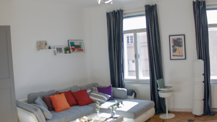 2 room apartment in Wien - 19. Bezirk - Döbling, furnished