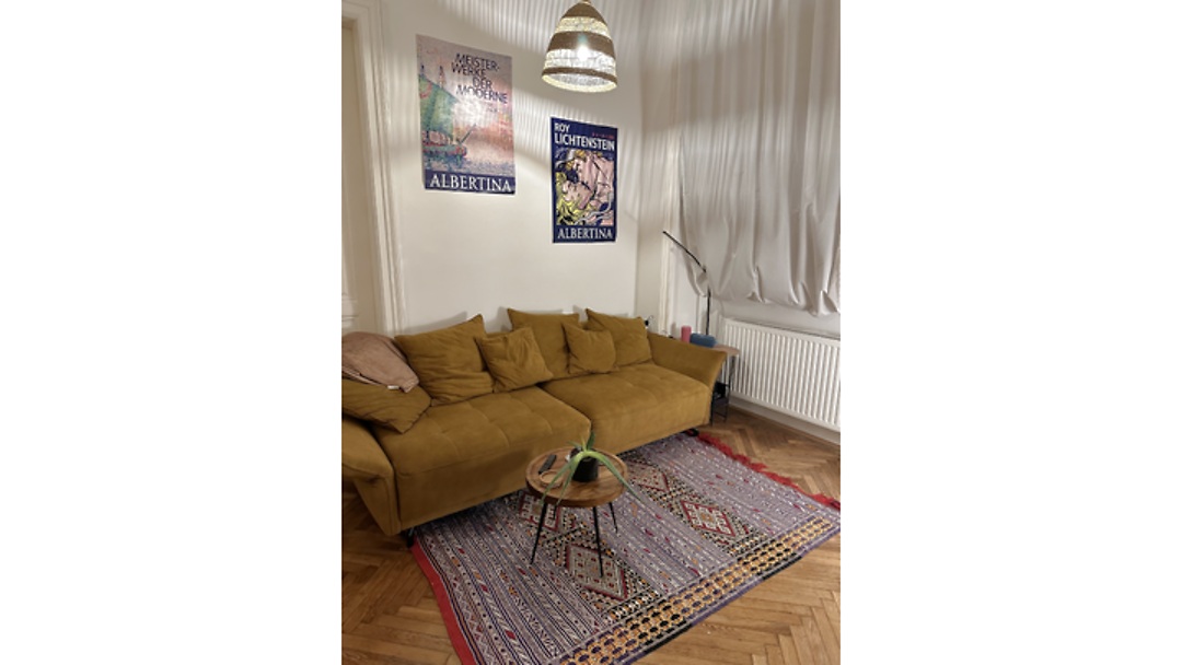 2 Zimmer-Wohnung in Wien - 3. Bezirk - Landstraße, möbliert, auf Zeit