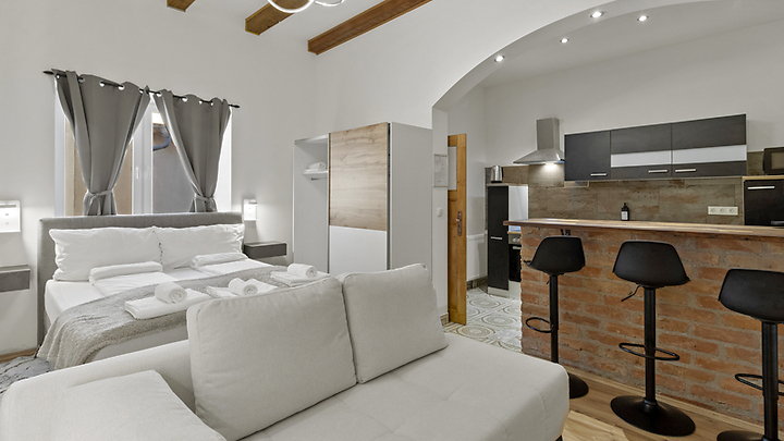 1 Zimmer-Wohnung in Wien - 11. Bezirk - Simmering, möbliert