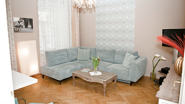 2 Zimmer-Wohnung in Wien - 17. Bezirk - Hernals, möbliert, auf Zeit