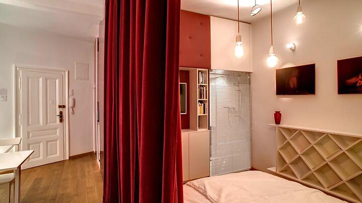 1 Zimmer-Wohnung in Wien - 16. Bezirk - Ottakring, möbliert