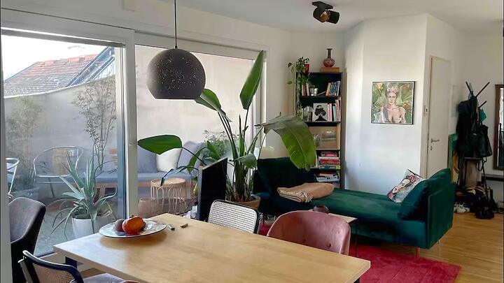 2 room apartment in Wien - 10. Bezirk - Favoriten, furnished, temporary