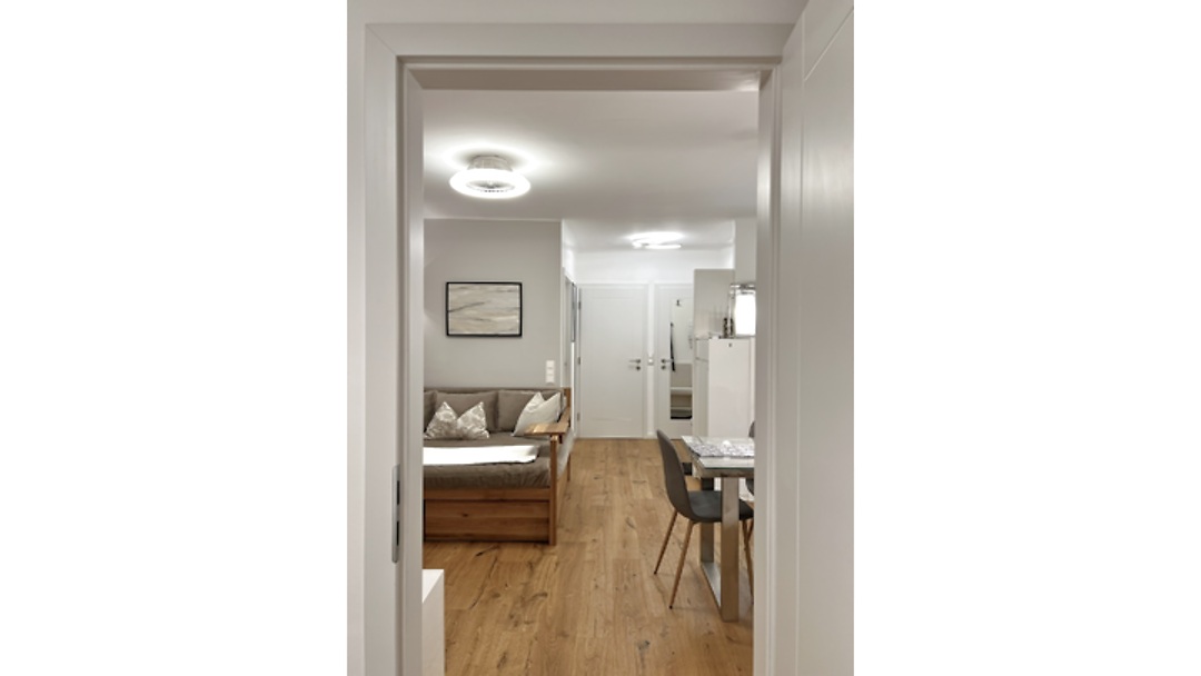 2 Zimmer-Wohnung in Wien - 15. Bezirk - Rudolfsheim-Fünfhaus, möbliert, auf Zeit