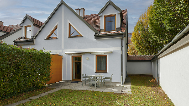 3 Zimmer-Haus in Lutzmannsburg, möbliert